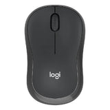 Logitech M241 Silent Bluetooth Mouse - Graphite