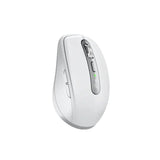 ماوس بلوتوث Logitech MX Anywhere 3s - رمادي فاتح