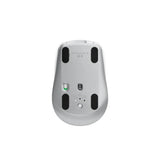 ماوس بلوتوث Logitech MX Anywhere 3s - رمادي فاتح