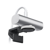 Logitech MX Brio 4K Ultra-HD Collabration And Streaming Webcam 4K 30FPS & 1080P 60FPS