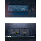 Logitech MX KEYS S Advanced Wireless Illuminated Keyboard