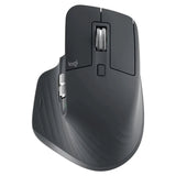 ماوس لاسلكي متطور الأداء من لوجيتك MX Master 3S - جرافيت