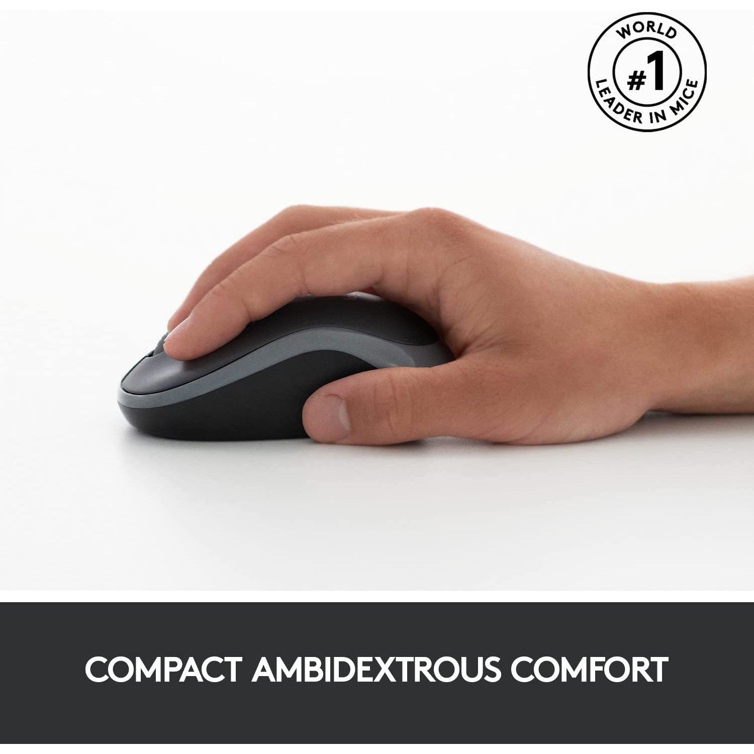 Logitech Mk270 Wireless Keyboard And Mouse Combo-Keyboard Mouse-Logitech-Star Light Kuwait