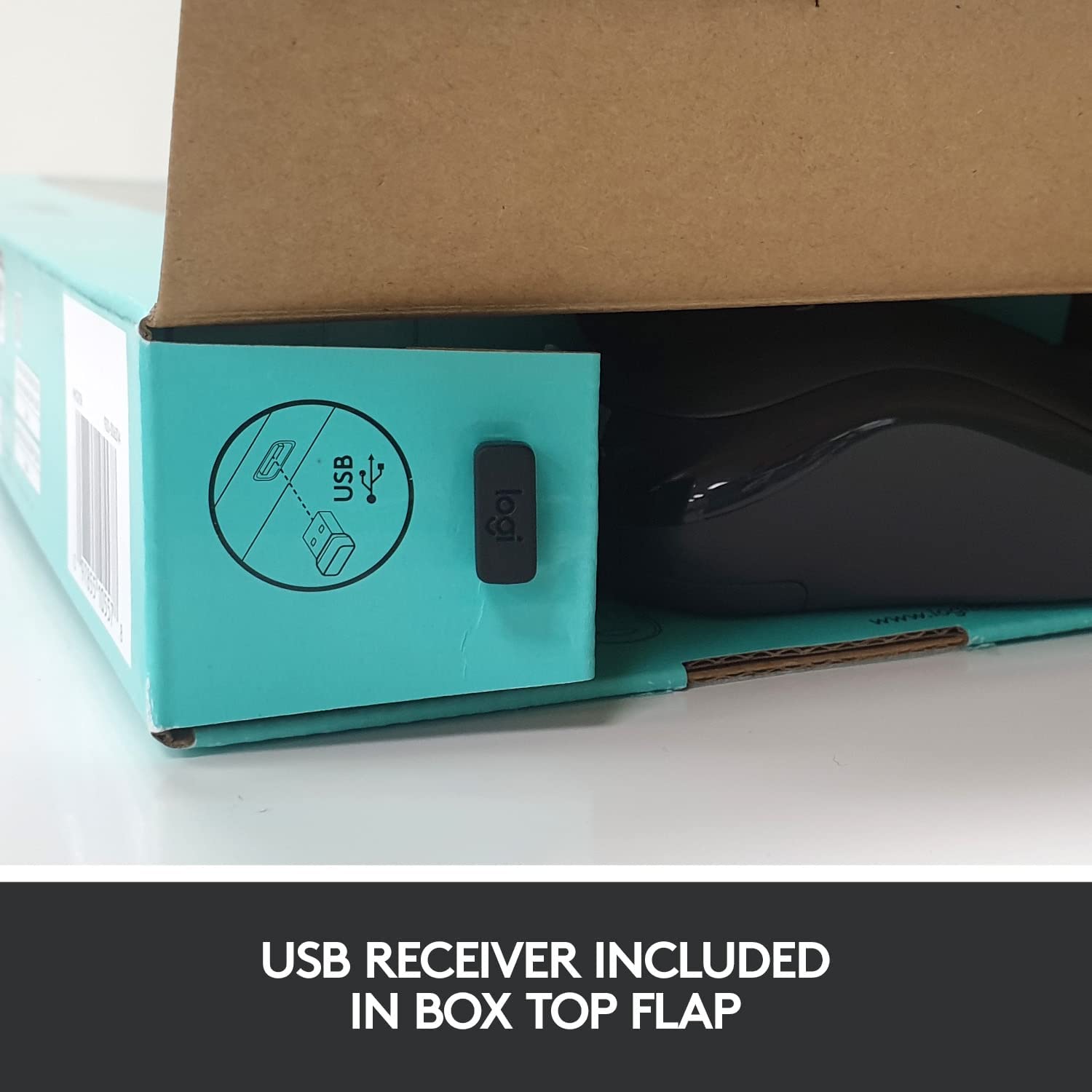 Logitech Mk270 Wireless Keyboard And Mouse Combo-Keyboard Mouse-Logitech-Star Light Kuwait