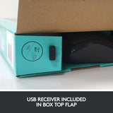 Logitech Mk270 Wireless Keyboard And Mouse Combo-Keyboard Mouse-Logitech-Star Light Kuwait