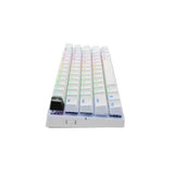 Logitech G PRO X 60 LIGHTSPEED Wireless Gaming Keyboard, Tactile, White