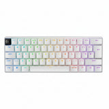 Logitech G PRO X 60 LIGHTSPEED Wireless Gaming Keyboard, Tactile, White