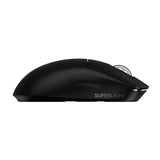 ماوس الألعاب اللاسلكي Logitech PRO X SUPERLIGHT 2 - أسود