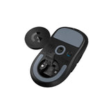 ماوس الألعاب اللاسلكي Logitech PRO X SUPERLIGHT 2 - أسود