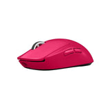 ماوس الألعاب اللاسلكي Logitech PRO X SUPERLIGHT 2 - لون أرجواني