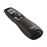 Logitech R800 Wireless Presenter Green Laser LCD Display, 30m