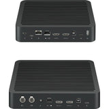 Logitech Rally Plus Video Conferencing Kit - UHD / 4K / HDMI / LAN / USB-C / USB 3.1 / Black