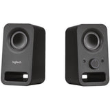 Logitech Speaker Z150 (2.0) Black-Logitech-Logitech-Star Light Kuwait
