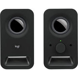 Logitech Speaker Z150 (2.0) Black-Logitech-Logitech-Star Light Kuwait