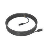 Logitech Strong Cable - 10m / USB Type A / USB-C / Black