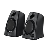 Logitech Z130 Speakers - 3.5mm / Black