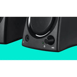 Logitech Z130 Speakers - 3.5mm / Black