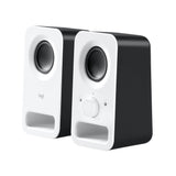 Logitech Z150 Multimedia Speakers – White