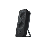 مكبرات صوت لوجيتك Z207 - 3.5 ملم / بلوتوث / أسود