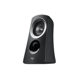 Logitech Z313 Speaker System With Subwoofer(2.1 ) - Black