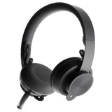 Logitech UC Zone Wireless Headset - Bluetooth 5.0 / Stereo / USB / Black