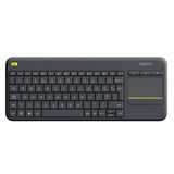 Logitech K400 Plus Wireless Keyboard With Touchpad
