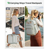 MATEIN Personal Item Backpack for Spirit Airline Bags for Women