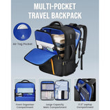 MATEIN Personal Item Travel and Laptop Backpack