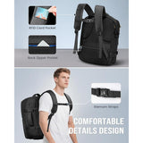 MATEIN Personal Item Travel and Laptop Backpack