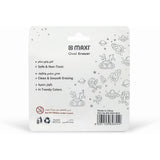 MAXI OVAL ERASER 3PCS