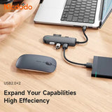 MCDODO 5 in 1 Massive Expansion USB-C HUB