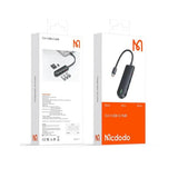 MCDODO 5 in 1 Massive Expansion USB-C HUB