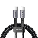 MCDODO Type-C to Type-C 65W PD Fast Charging Cable – 1.5M