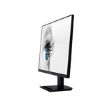 شاشة MSI Pro MP273A - 27 بوصة FHD IPS / 1 مللي ثانية / D-Sub / HDMI / DisplayPort - مكبر صوت M/M