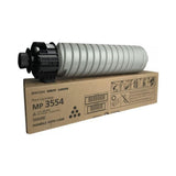 خرطوشة حبر ليزر أسود من ريكو MP-3554