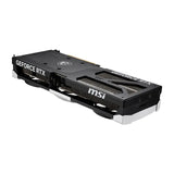 بطاقة رسومات Asus Dual Geforce RTX 5060 OC بسعة 8 جيجابايت - أبيض