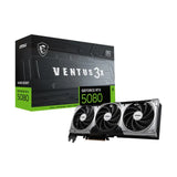 بطاقة رسومات Asus Dual Geforce RTX 5060 OC بسعة 8 جيجابايت - أبيض