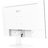 MSI 27″ PRO MP273AW 100Hz 1ms FHD IPS Speaker EyeCare Monitor (White)