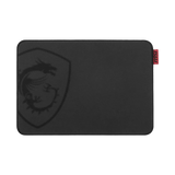 MSI AGILITY GD23 Gaming Mouse Pad - Black