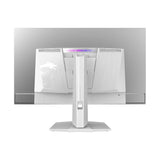 MSI MPG 321URXW QD-OLED, 32" UHD 4K, 240Hz, 0.03ms, HDMI 2.1 Gaming Monitor - White