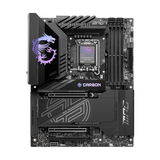 MSI MPG Z890 Carbon Wi-Fi 7 DDR5 Motherboard - Black