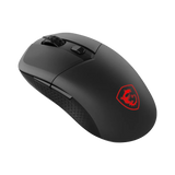 MSI VERSA 300 Wireless Gaming Mouse - Black
