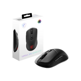 MSI VERSA 300 Wireless Gaming Mouse - Black