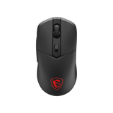 MSI VERSA 300 Wireless Gaming Mouse - Black
