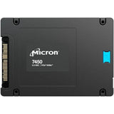 MTFDKCB960TFR-1BC1ZABYYR MICRON 7450 PRO 960GB NVME 2 5" U.3 (7MM) SSD