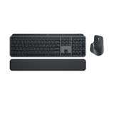 Logitech MX Keys S Keyboard Mouse Combo - Graphite (Eng/Arb)