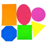 Magnetic Foam geometric Frames Small Size