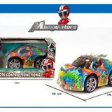 Manipulated Rc Remote Control Functioning Car-Re210-8Bb-Common Toys-Other-Star Light Kuwait