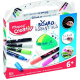 Maped Creative Board Essentials-Art Sets And Material-Maped-Star Light Kuwait