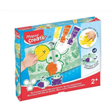 Maped Creative My First Finger Paint Creative Set-Drawing And Coloring-Maped-Star Light Kuwait